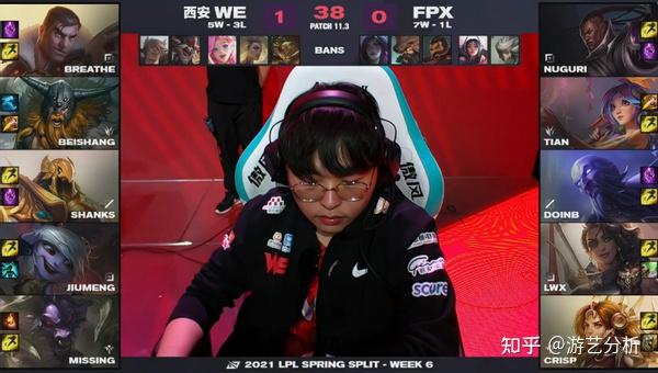 Ming迎来三赛季高光表现，FPX球迷沸腾！的简单介绍壹号娱乐